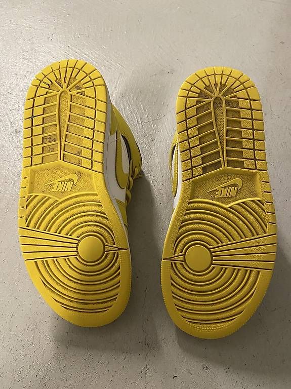 Jordan Scarpe per ragazzi: Air Jordan Schuh – Usato da Chur venduto da hoschi1984 2
