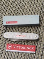 Sackmesser Victorinox Alox - RAIFFEISEN 