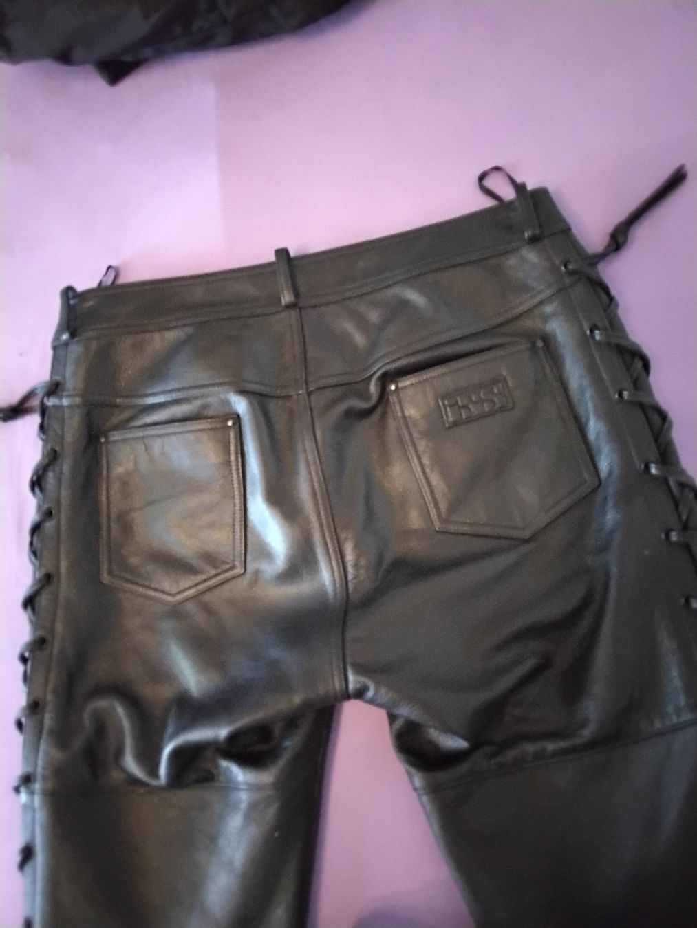 IXS Lotti di vestiti: Töffhose und Jacke – Nuovo (secondo la descrizione) da Schwadernau venduto da lil_ysj8 8