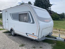 Wohnwagen Weinsberg W51 Caravan