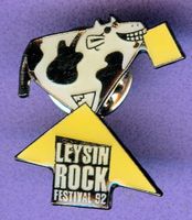 Leysin Rock Festival  1992