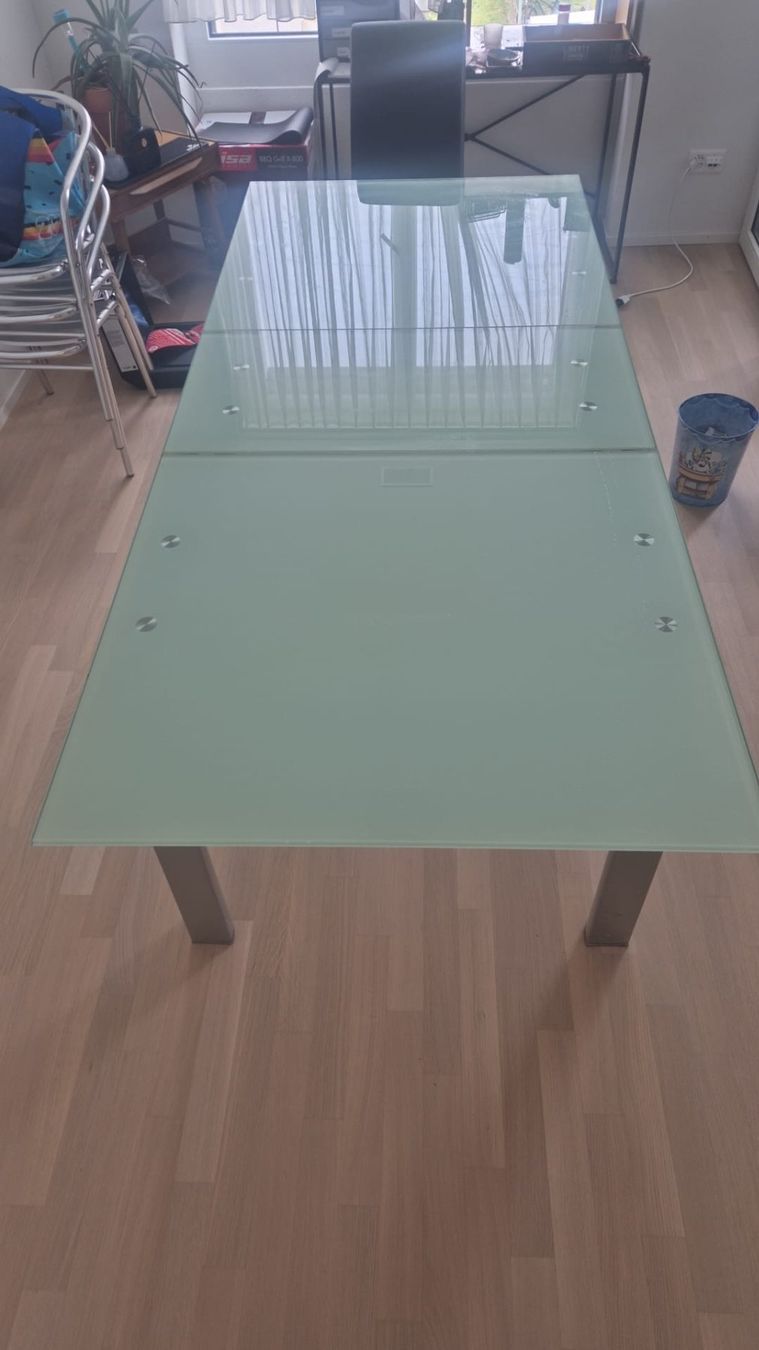 Tavoli: glastisch – Usato da urdorf venduto da hph_2b57 1
