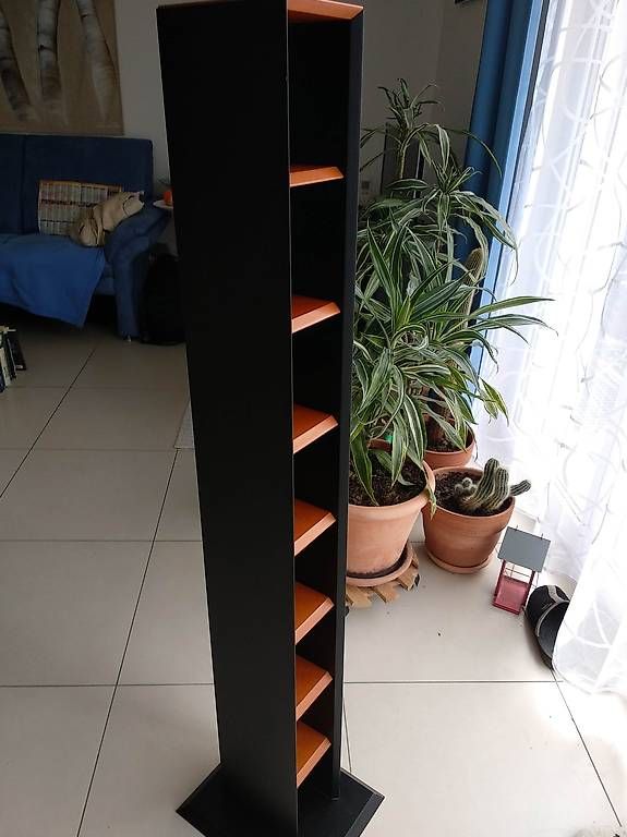 Racks & Supports: CD-Turmständer – D'occasion à Altnau par Brumm 2