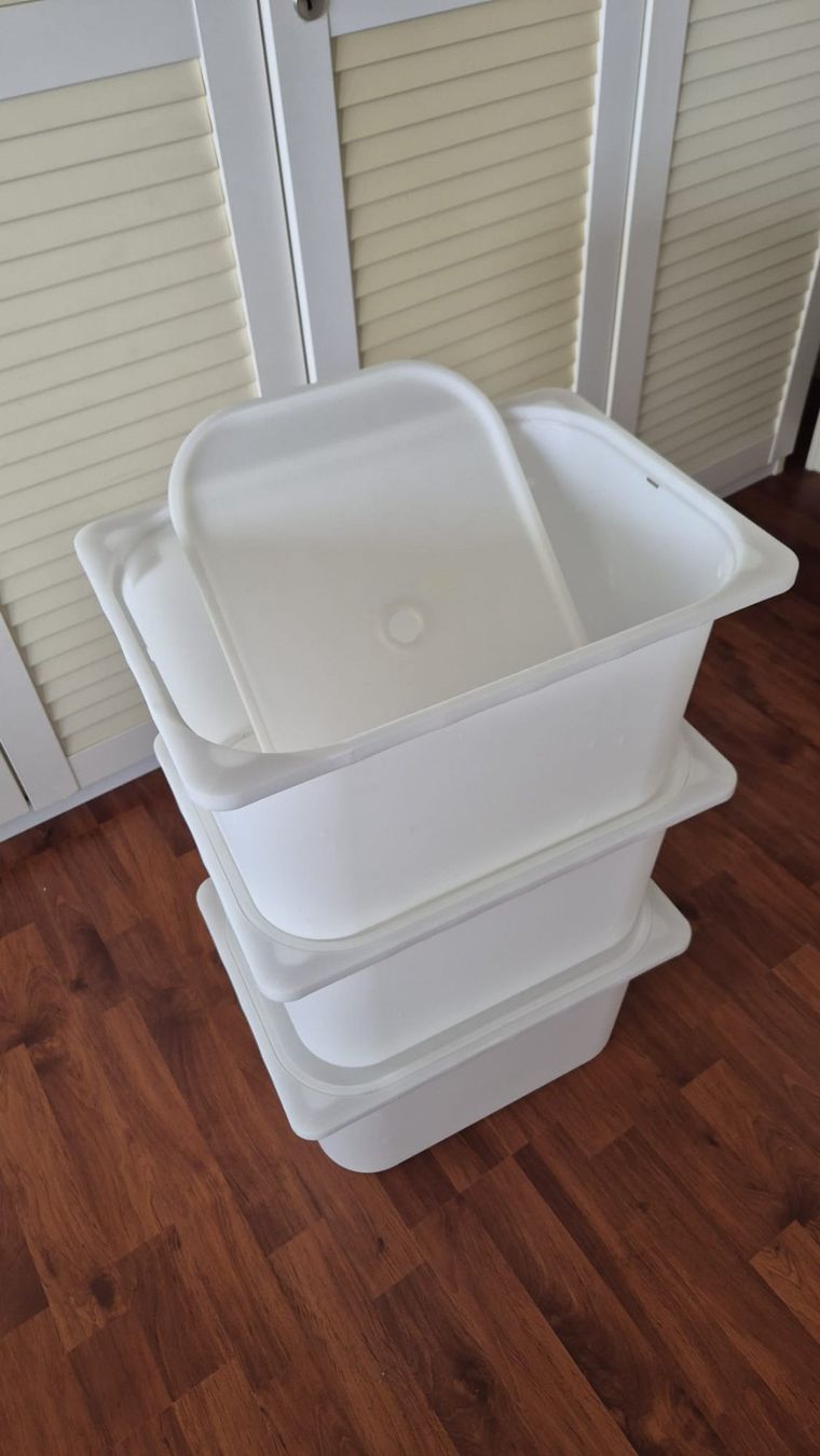 Ikea Behälter & Ähnliches: Ikea-Box – Gebraucht aus Arni AG von peichhorn 1