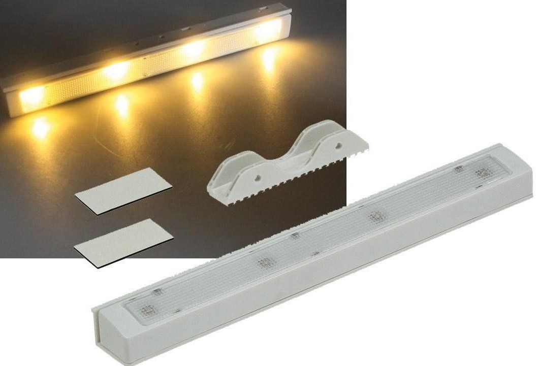 Lampen: LED Leuchte mit Vibrationssensor Batteriebetrieb 4W – Neu und originalverpackt aus St. Gallen von schnaeppchen-preise