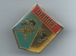 Feuerwehr Urdorf Pin