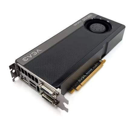Schede grafiche: EVGA Geforce GTX 660 2Go – Usato da La Chaux-de-Fonds venduto da Honit.ch 1
