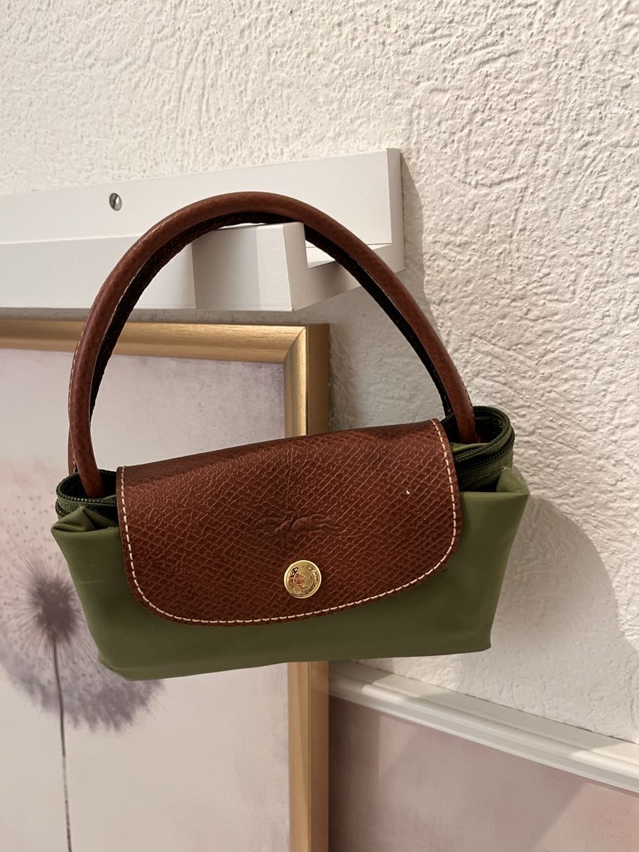 Longchamp Borse da donna: Longchamp Tasche Le Pliage Klein  – Usato da Regensdorf venduto da cor_72rm