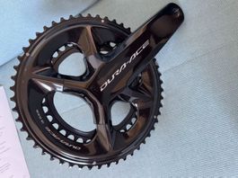 DURA ACE FC-R9200 12s Kurbel 50/34 -172.5 mm like new