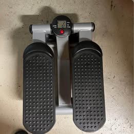 Hometrainer: Fitnessgerät Stepper – Usato da Inwil venduto da sandro_baer