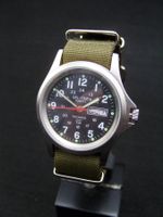 Neue, ungetragene Mil-Time watch mit Natoband!