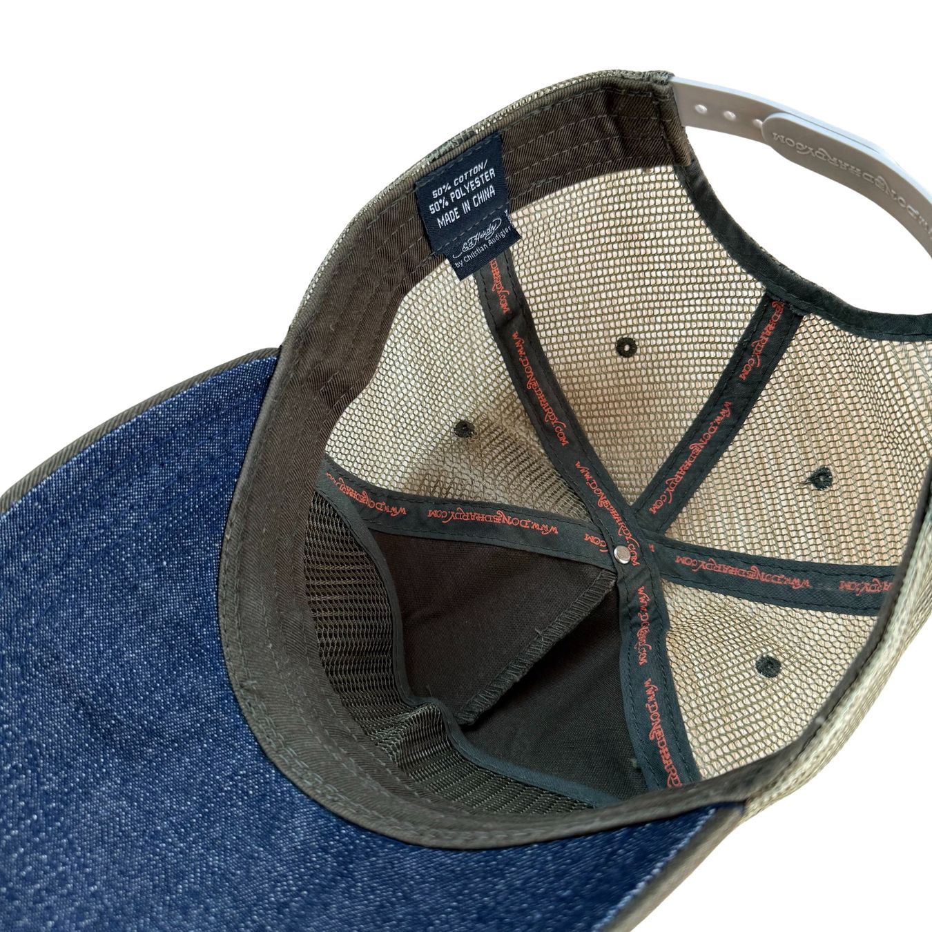 Ed Hardy Hüte, Mützen & Caps: Vintage Ed Hardy Cap - Verstellbar – Gebraucht aus Herisau von 1asupply 2