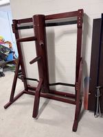 Wing Chun Holzpuppe
