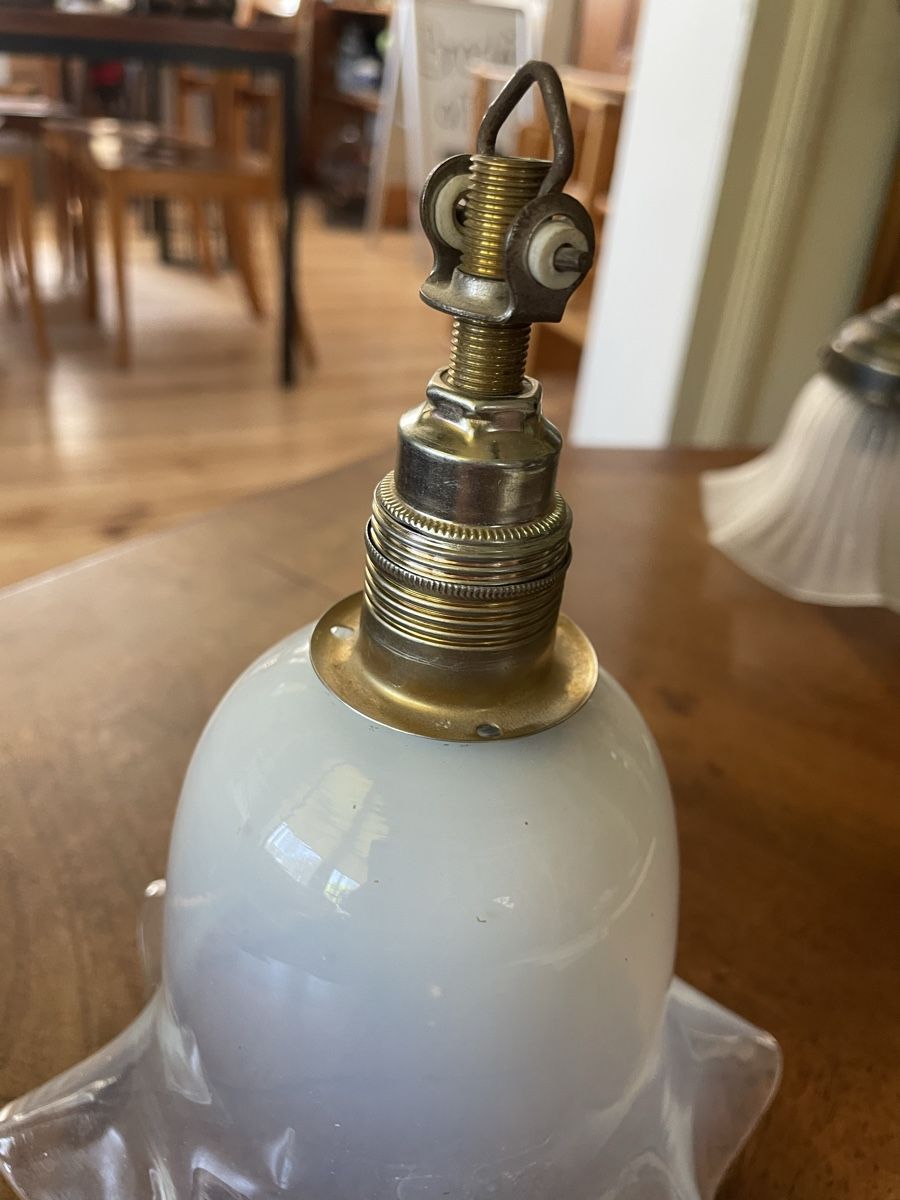 Lampade: Lampe opalin – Usato da Flawil venduto da Naphtali 1
