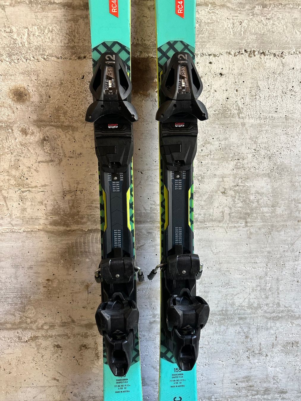Fischer Skis: Fischer RC4 SC Ski 155CM – Gebraucht aus Emmenbrücke von karkarkar 2