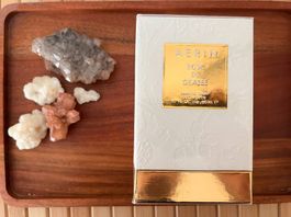 Aerin Rose de Grasse