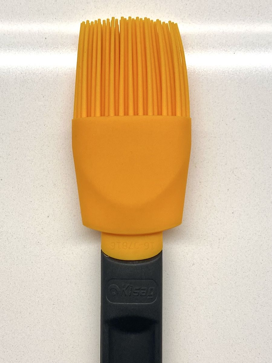 Altro per cucinare: Kisag Silikon Pinsel 23 cm – Nuovo (secondo la descrizione) da Basel venduto da phidelitas 7