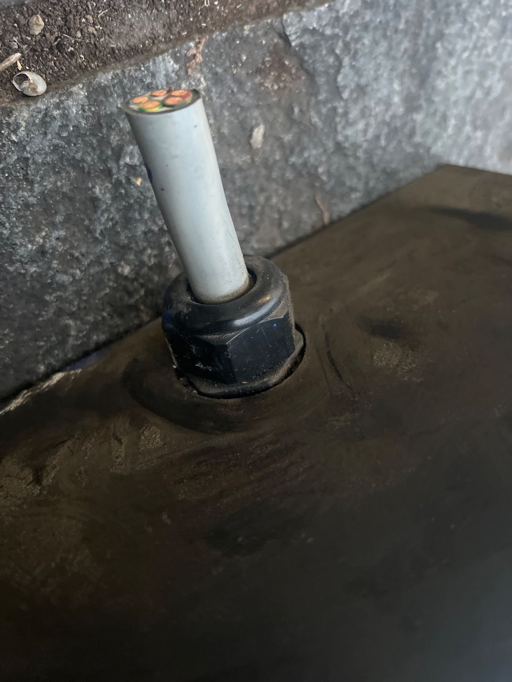 Alimentation électrique: Elektroverteiler Baustelle (alte starkstromstecker!) – D'occasion à Egg b. Zürich par SwissTradingAgency 6