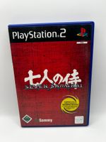 Seven Samurai 200XX (Deutsch) - Playstation 2