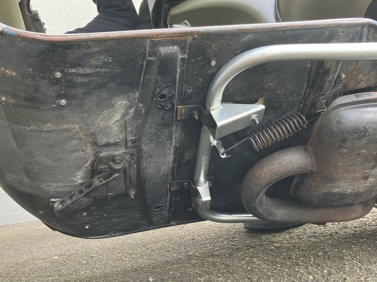 Piaggio Altro: Vespa PX 125 VNX2T – Usato da Zürich venduto da Silimaan 5