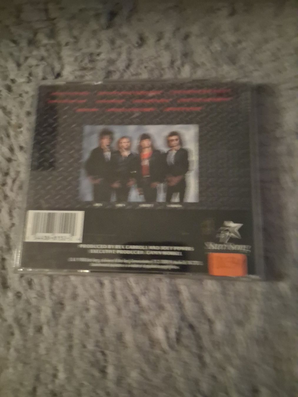 CD: WHITECROSS       HAMMER & NAIL     CD – Usato da Wetzikon ZH venduto da Ramones01 1