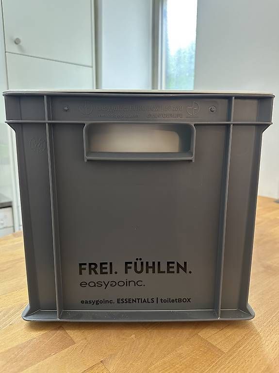 WC: TrockenTrennToilette – Neu und originalverpackt aus Tenero von jga_hv52 4