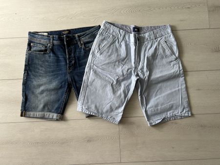 Jack&Jones + WE Shorts Grösse 30+S(siehe Mass)