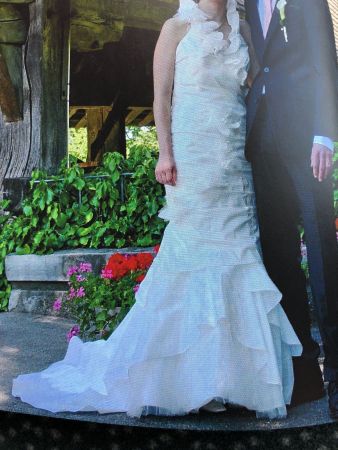Brautkleid Vera Bride Gr. 36-38