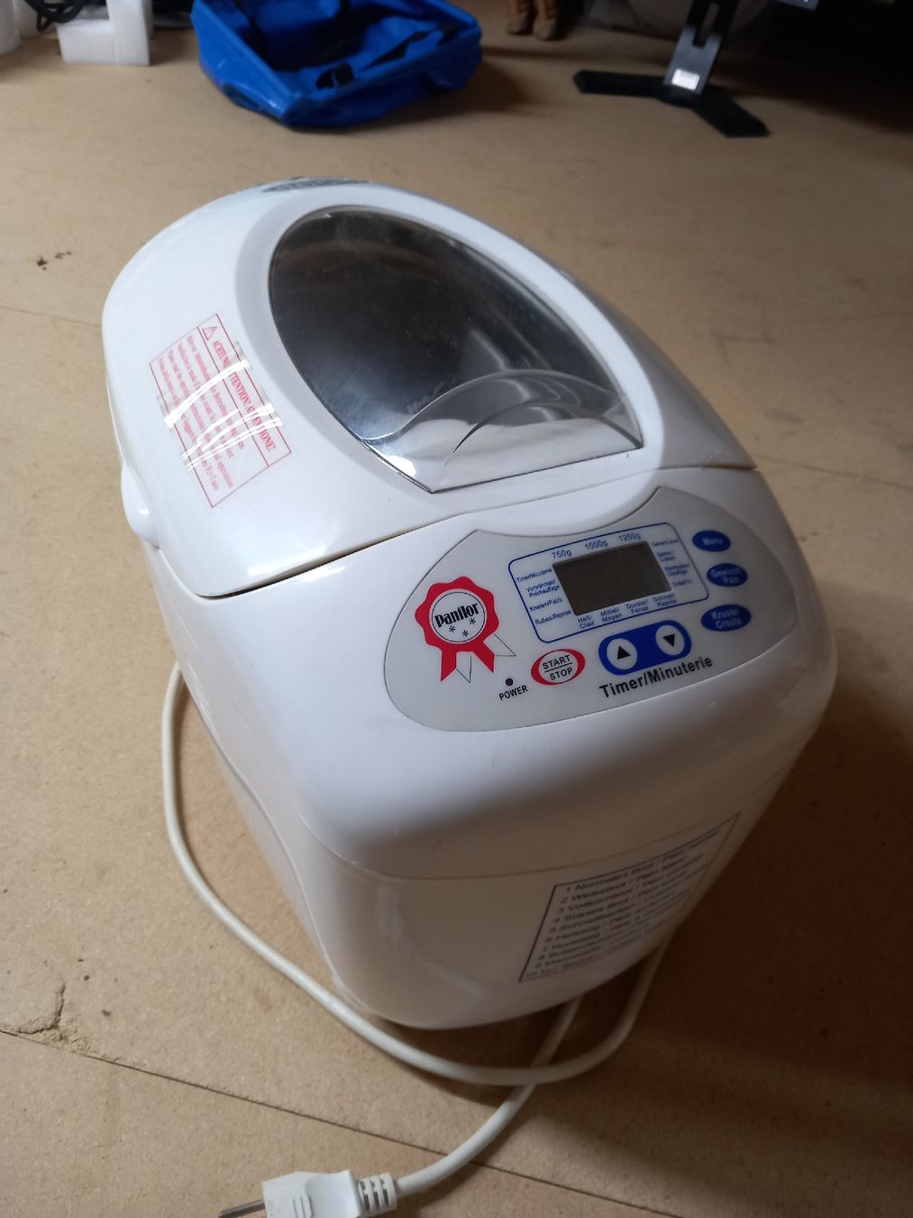 Elettrodomestici da cucina: Backautomat – Usato da Rheinau venduto da aruba13