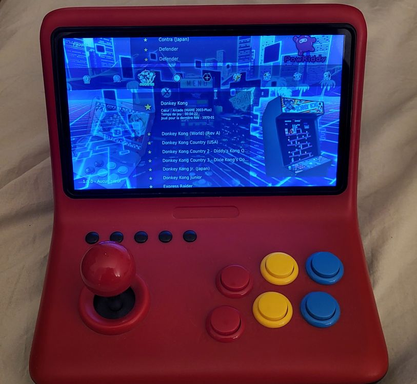 R36s, Nouvelle Console rétrogaming, Console Portable, Game Pocket Arcade, 15 000 Jeux Video, emulateur Console Retro, Gaming Merchandise, r36s Console