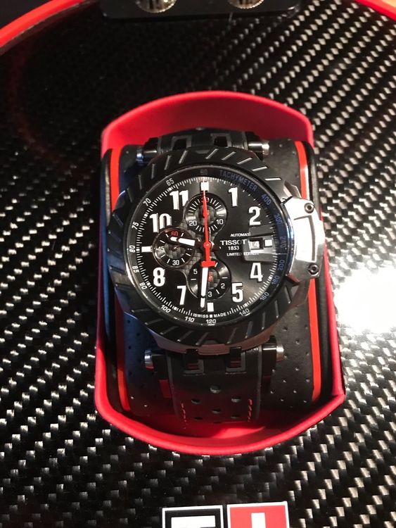 Montre tissot cheap moto gp 2020