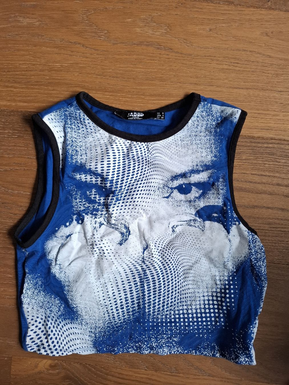Jaded London Top: Croptop – Usato da Biel-Benken BL venduto da lki_gn82