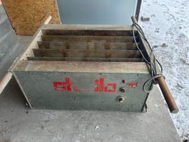 Sterilo Erdsterilisierungsautomat/Gartenkompost/Gartenerde