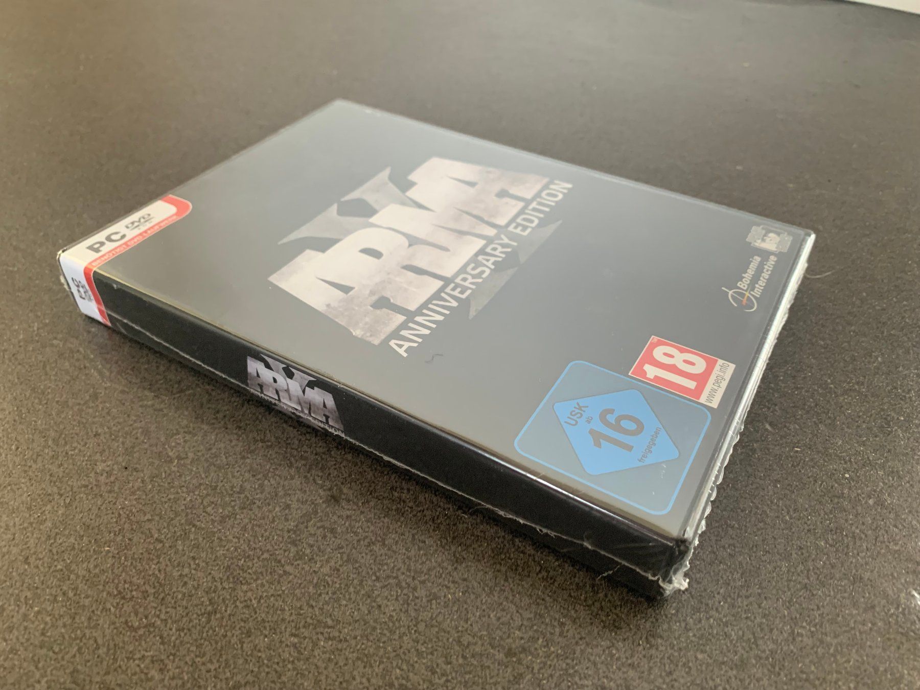 Microsoft Giochi: ARMA X anniverary edition PC-DVD Viedeospiel - Computerspiel – Usato da Fribourg venduto da tschjoly 6