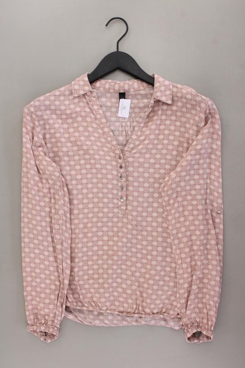 Blusen: soyaconcept Langarmbluse Gr. M rosa – Gebraucht aus Neustadt an der Waldnaab von SecondLifeFashion
