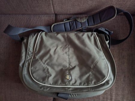 Crumpler Laptoptasche