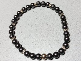 Swarovski Armband  flexibel durch Zugband ca.18cm