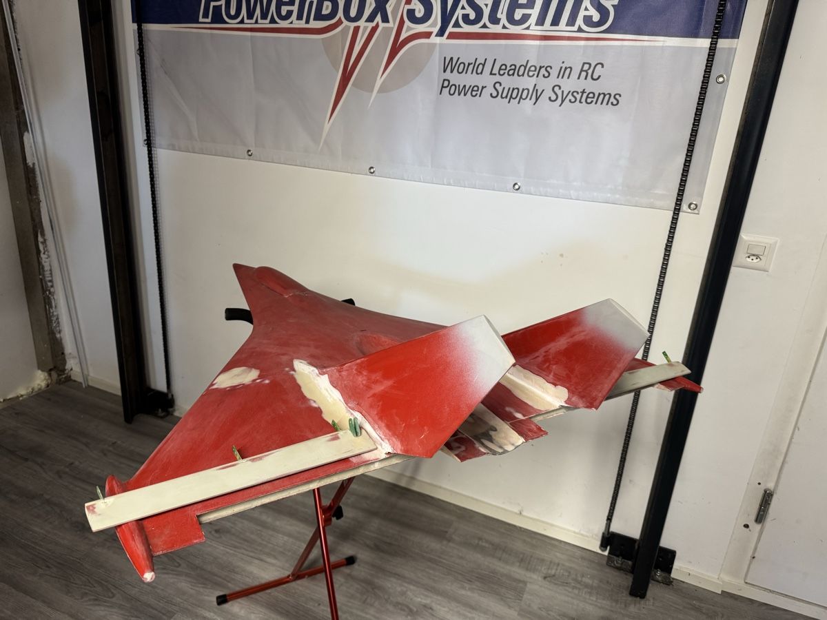 Modellismo RC: Inferno Speed Delta, – Usato da Schnottwil venduto da stubi02 5