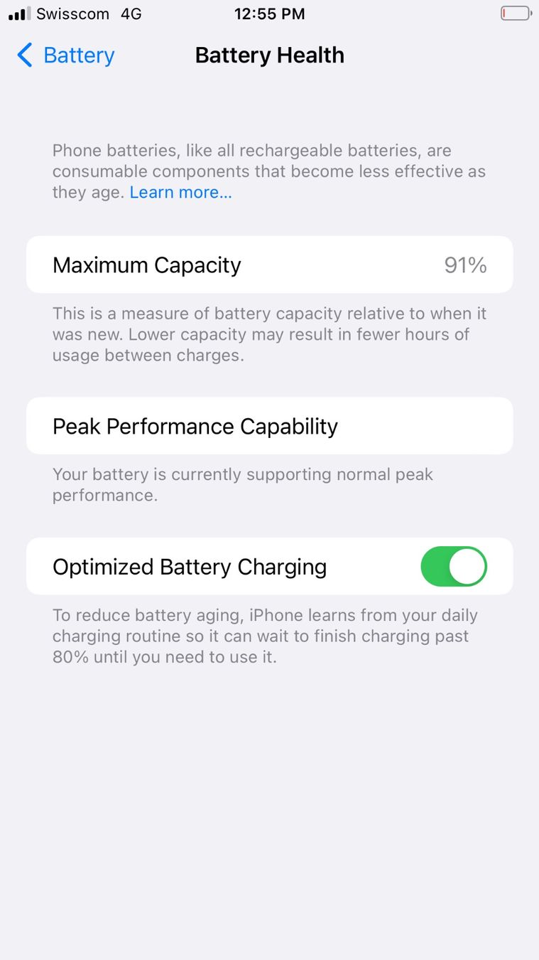 Apple Telefoni cellulari / Smartphones: iPhone 7 Plus – Usato da Lachen SZ venduto da GrueneTore 3