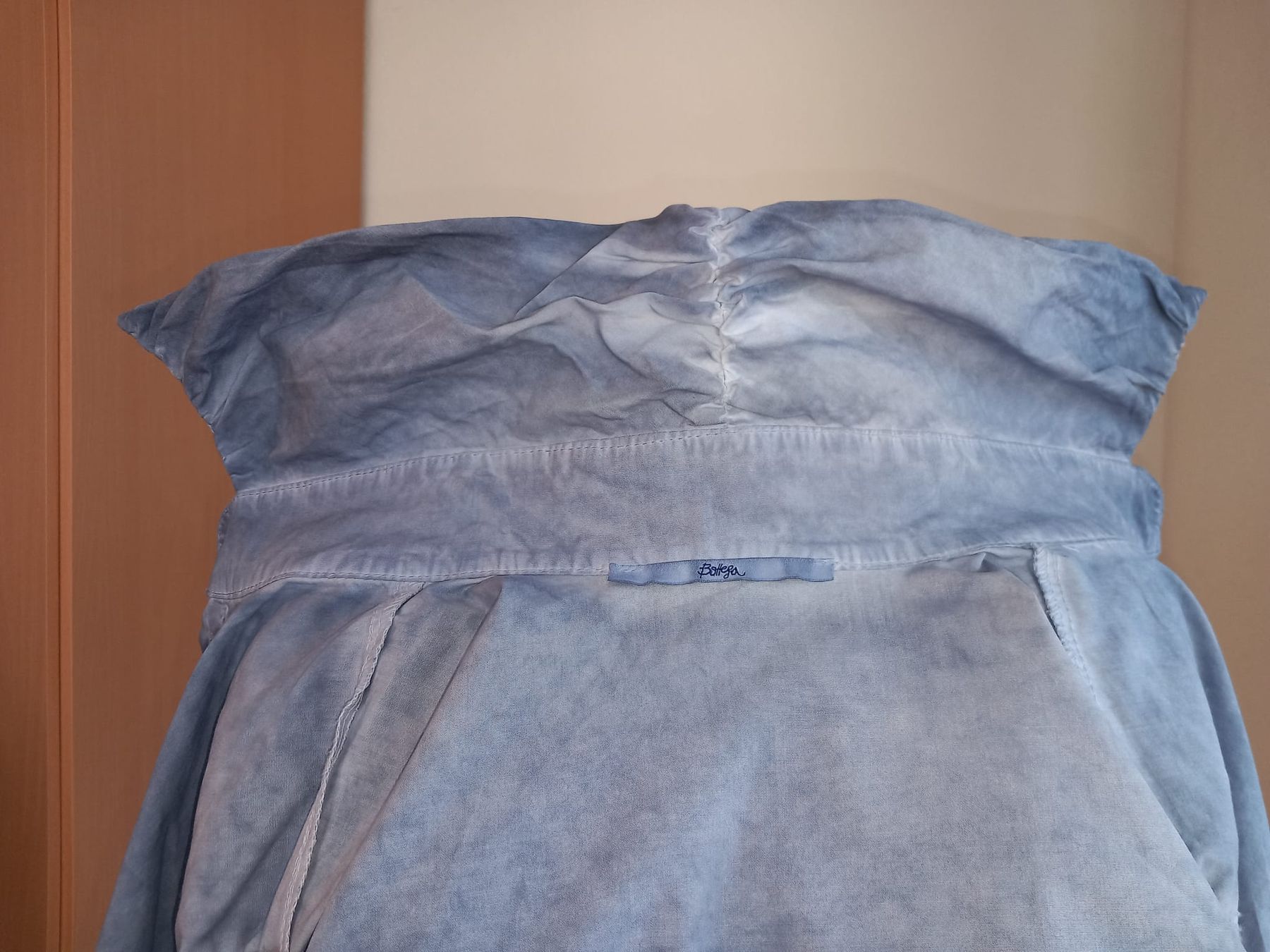 Camicette: Damen Hemd von Bottega Gr. S – Usato da Winterthur venduto da Jopf1 5