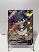 Pokémon Servol V Shiny Full Art