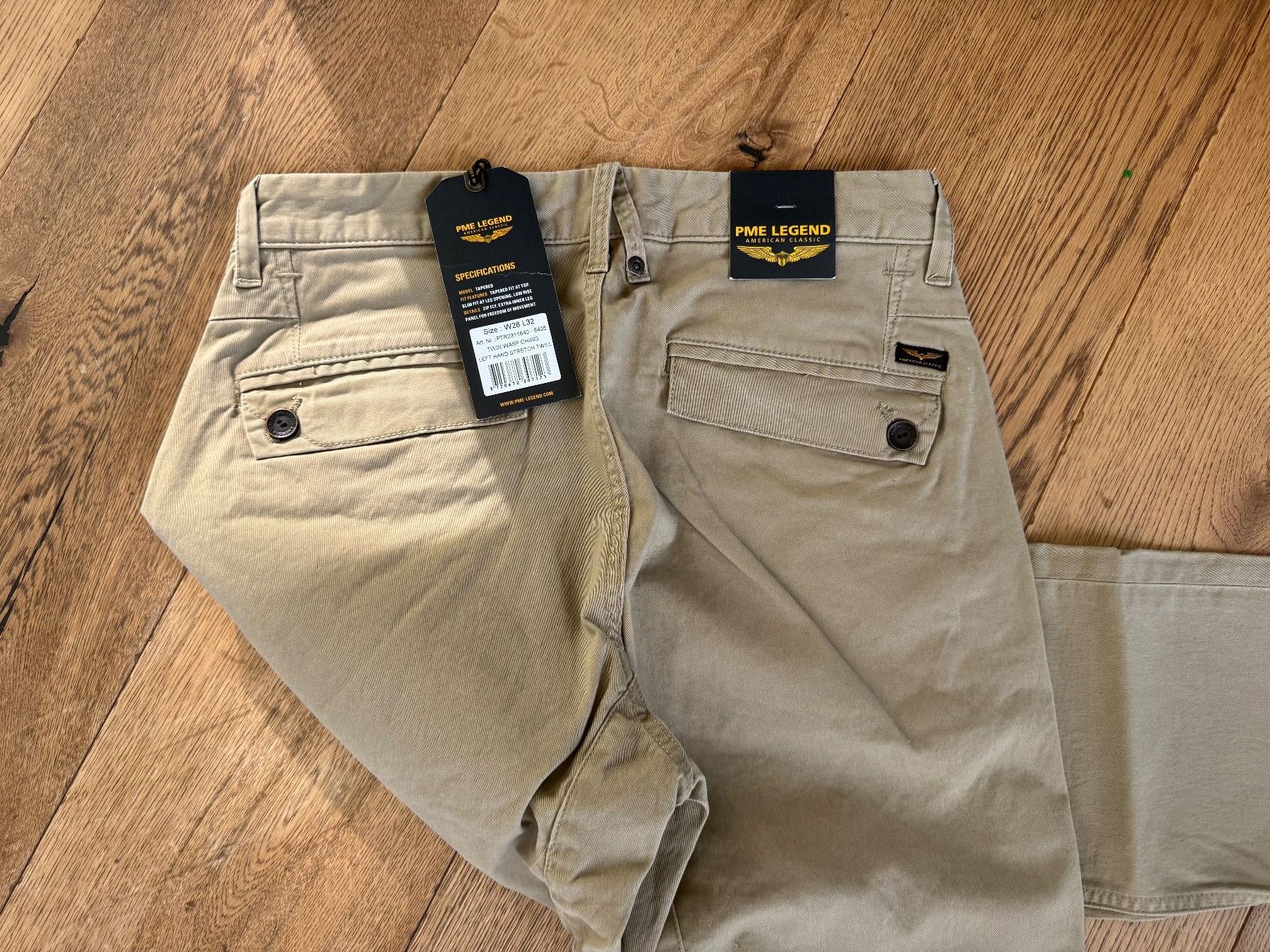 Pantaloni: Hose, PME, , **NEU** 28/32 – Nuovo (secondo la descrizione) da Stettfurt venduto da outlet72 3