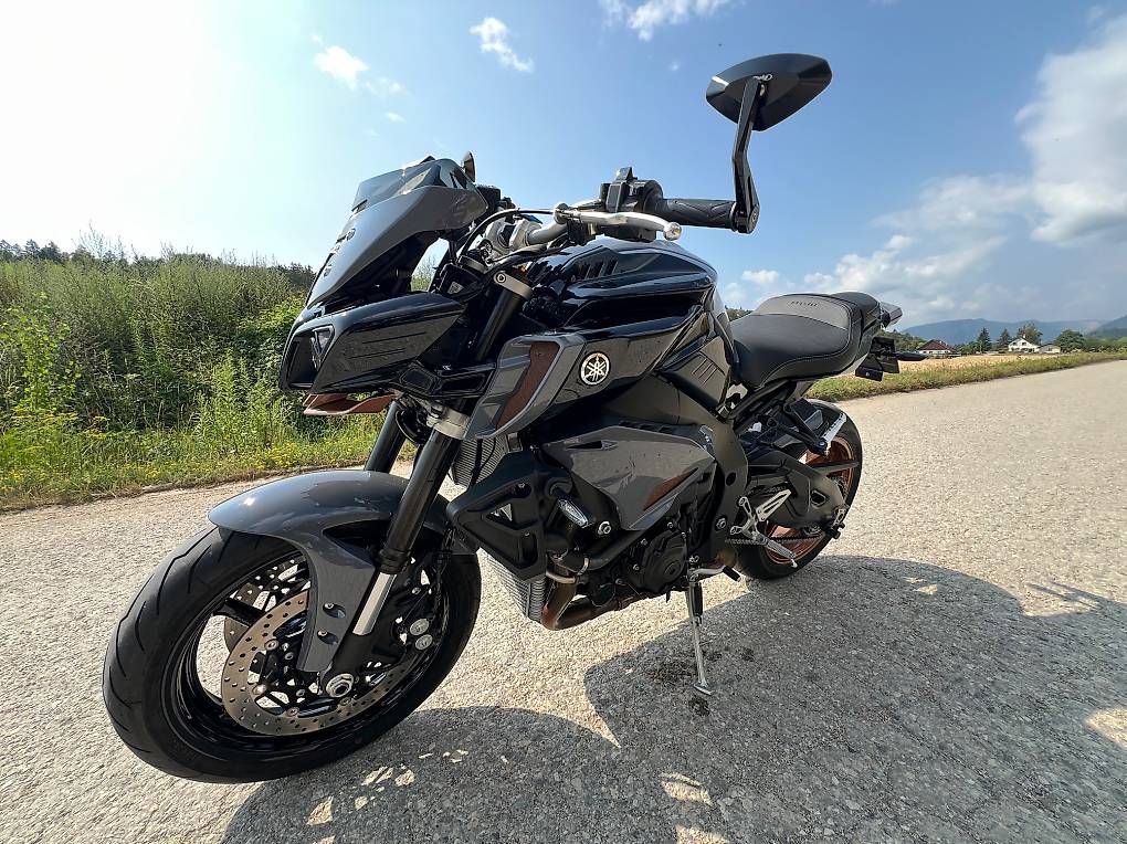 Route: Yamaha MT-10 – D'occasion à Geneveys-Coffrane par gyg_5rsp 1