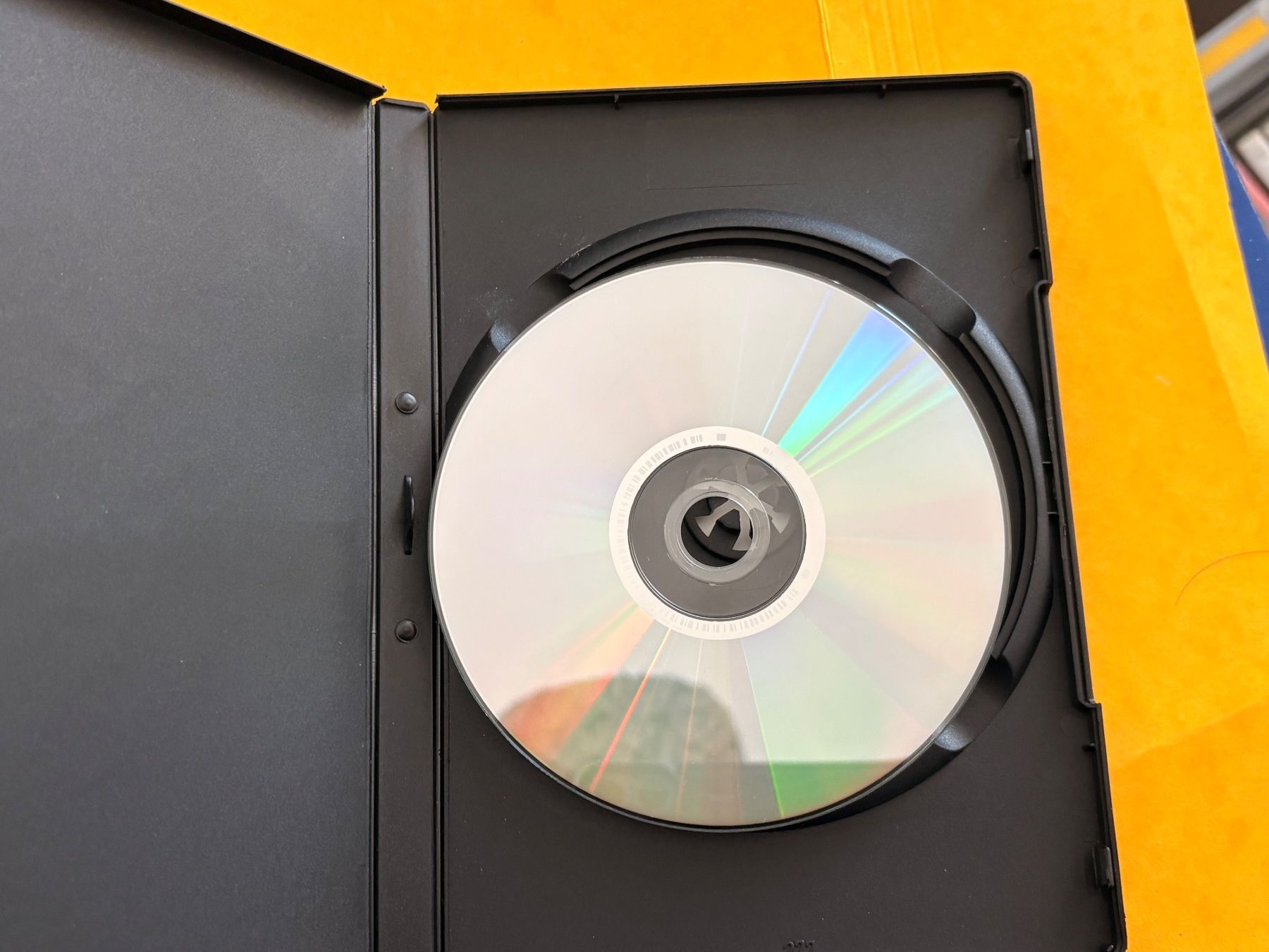 Alle DVDs: New York Ripper – Gebraucht aus Spreitenbach von SwissTradeMan 3