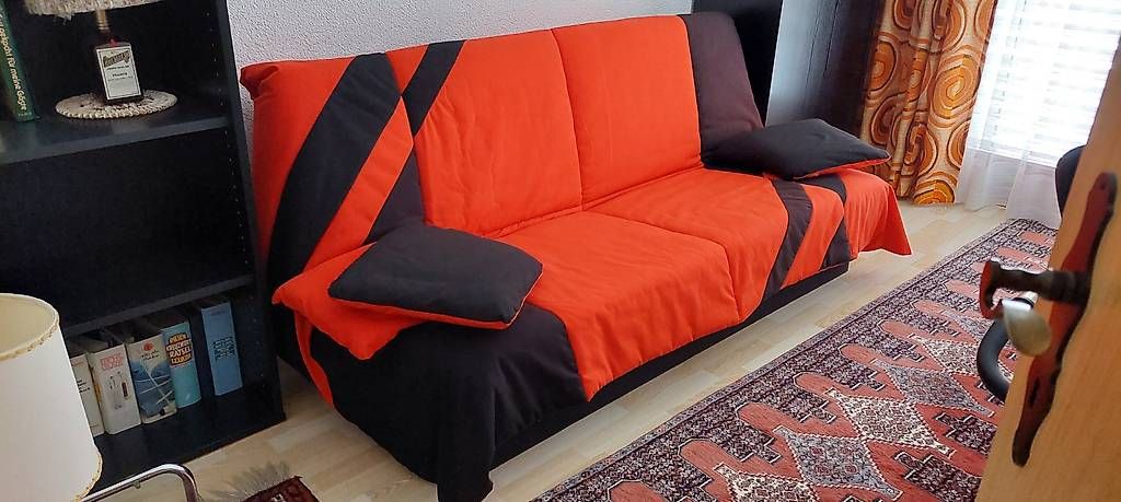 Sofas: Bettsofa  – Gebraucht aus Siebnen von pch_p6w5 1
