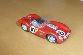 Ferrari Testarossa  Mexico