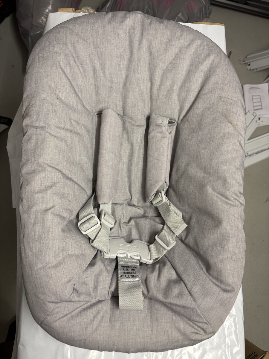 Stokke Seggioloni: newbornset stokke – Usato da Höri venduto da Amcg22