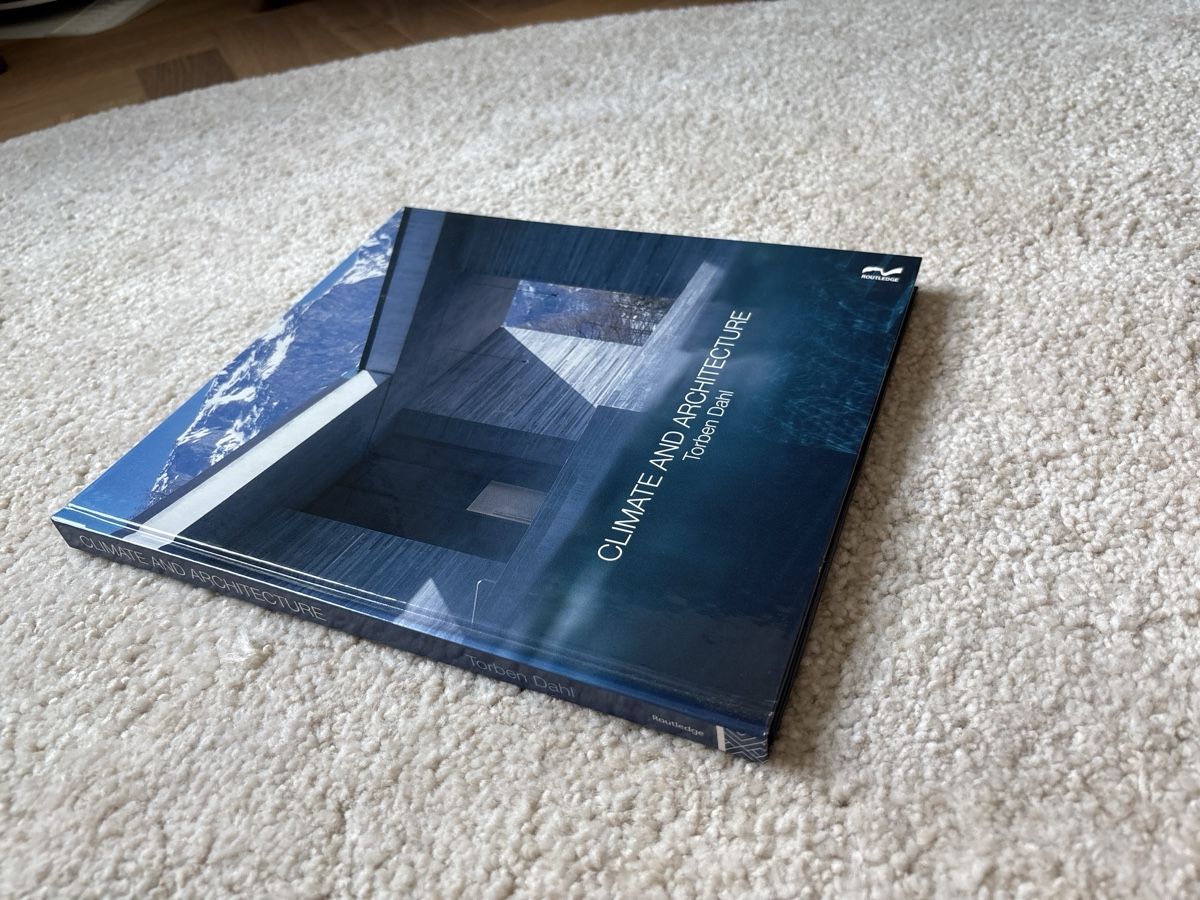 Bücher: Climate and Architecture Torben Dahl – Gebraucht aus Kriens von aloha19 1