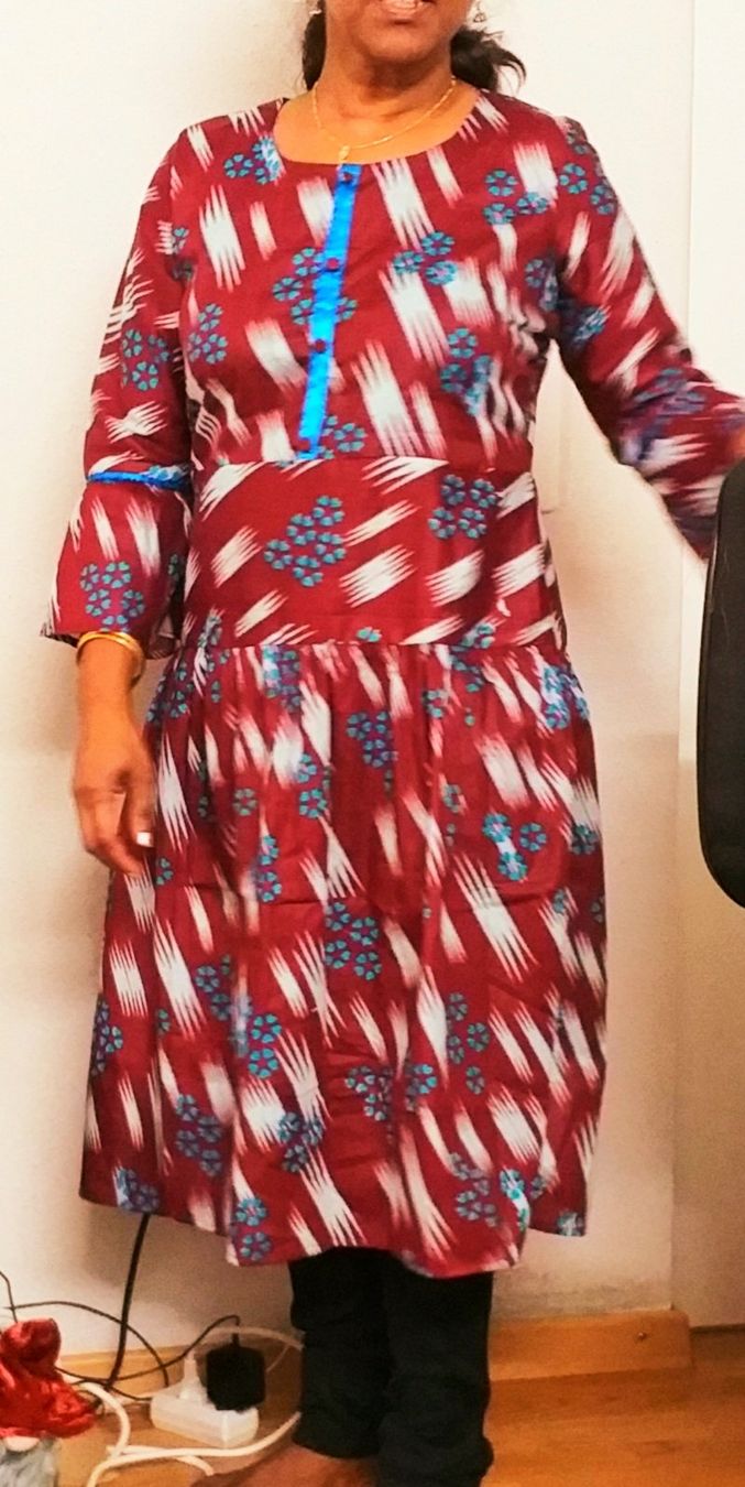 Vestiti: Kleid/ frock – Nuovo (secondo la descrizione) da Bern venduto da mahilini 8