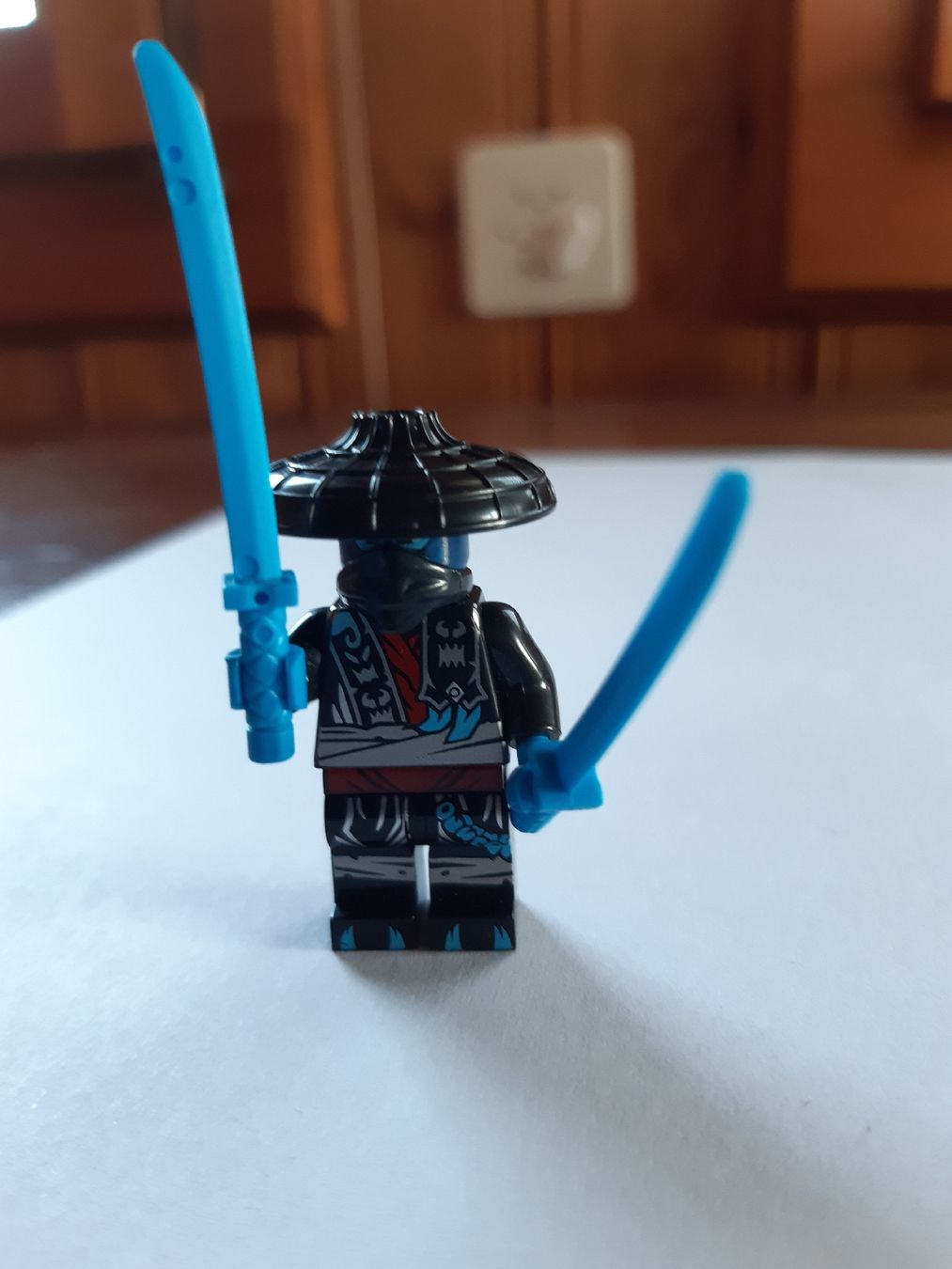 Statuette: Ninjago Nokt Minifigur – Usato da Langenthal venduto da AspireE15 1